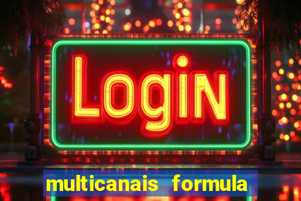 multicanais formula 1 ao vivo